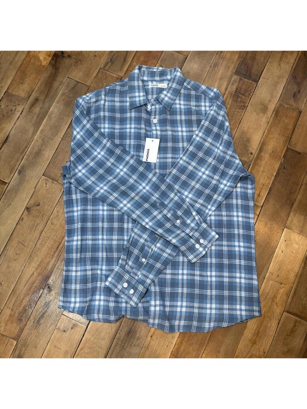Sonoma Men's Blue Shirt